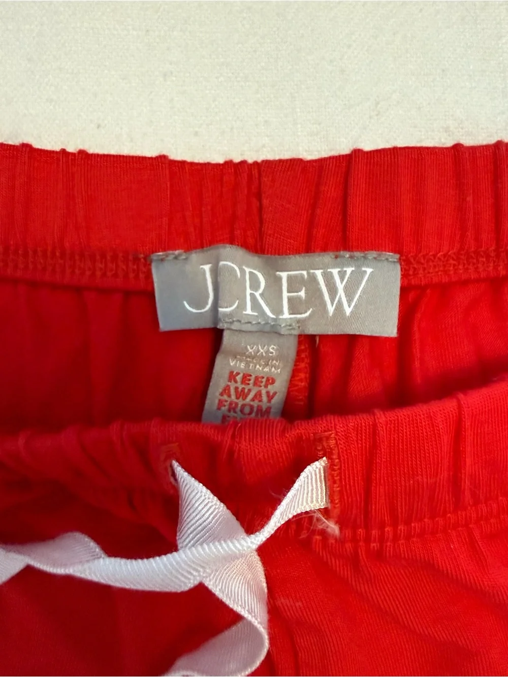 J.Crew Dreamy Cotton-blend Pajama Set